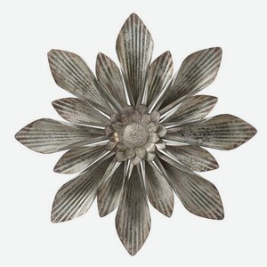 Декор настенный Glasar 81x7x81 см