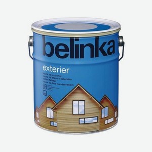 Лазурь Belinka Exterier №65 10 л