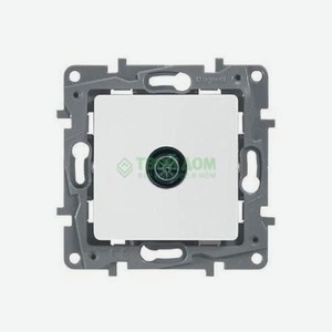 Телевизионная розетка Legrand Etika 672263