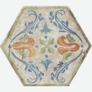 Декор Kerama marazzi Виченца Майолика HGD/A160/SG2300 20х23,1 см