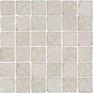 Декор Kerama Marazzi Про Фьюче беж мозаичный 30x30 см SBM006/DD6404