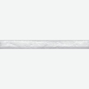 Бордюр Kerama Marazzi Карандаш Граффити белый 20x2 см PRA001
