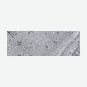 Декор Kerlife Agat Lux Blue 24,2x70 см