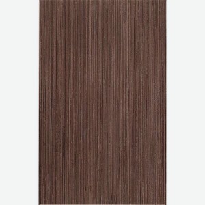 Плитка Kerama Marazzi Палермо Коричневая 25x40 см 6173