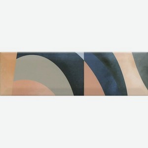 Декор Kerama Marazzi Закат 8,5x28,5 OS/A08/9010