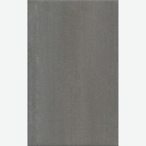Плитка Kerama Marazzi Ломбардиа темно-серый 6399 25x40 см