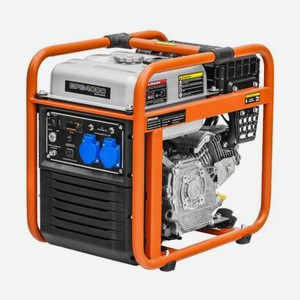 Генератор бензиновый Zongshen bpb 4000 e 3500-3800вт инверторный