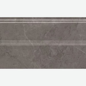 Плинтус Kerama Marazzi Гран Пале серый 25x15 см FMB011