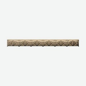 Бордюр Cerpa Ceramica Moldura Nara 3x33 см