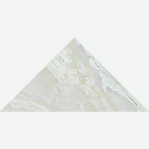 Декор Monopole Ceramica Petra Silver Bisel Brillo 15x15 см