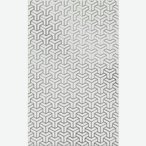 Декор Kerama Marazzi Ломбардиа белый HGDA3716397 25х40 см