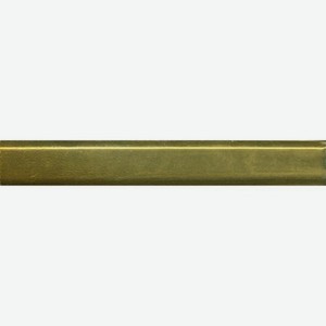 Бордюр Kerama Marazzi Витраж Золото PFG011 15x2 см