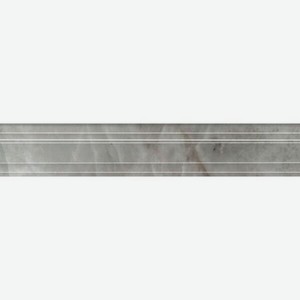 Бордюр Kerama Marazzi Джардини багет BLF003R Бежевый светлый 40x7,3 см
