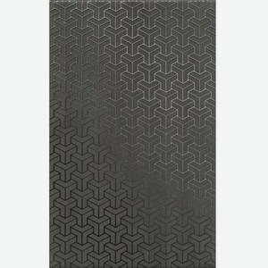 Декор Kerama Marazzi Ломбардиа антрацит HGDD3716400 25х40 см