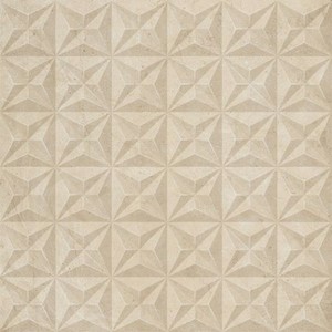 Плитка PiezaRosa Astra Бежевый 45x45 см 732560