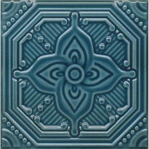 Декор Kerama Marazzi Салинас 15x15 см SSA002