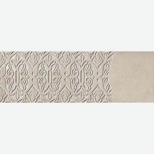 Плитка IBERO Cromat One Decor Positive Taupe Rec-Bis B118 40x120 см