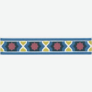 Бордюр Kerama Marazzi Алькасар 15x3 см AD/A446/17000