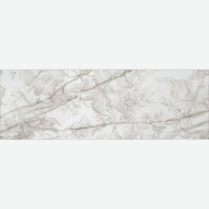 Декор Kerama Marazzi Прадо цветы обрезной 40x120 см 14002R