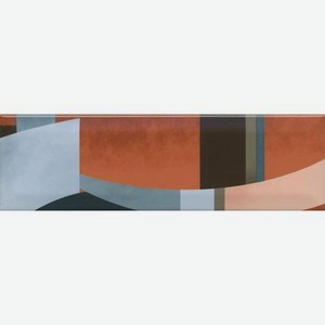 Декор Kerama Marazzi Закат 8,5x28,5 OS/A04/9010