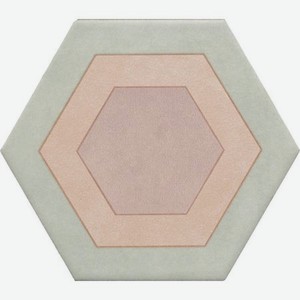 Вставка Kerama Marazzi Патакона VT/A71/SG1010 10,4х12 см