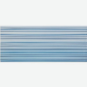 Декор Paul Ceramiche Skyfall PSFD13 Inserto Goldeneye Azure СД144к 25х60 см