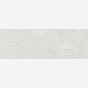 Плитка Azulev Vera Bianco rect rel 29x89 см