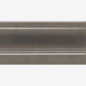 Бордюр Kerama Marazzi Параллель коричневый 20x10 см FMC015