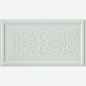 Декор Ascot Ceramiche England EG030BD Acqua Boiserie 33,3x60 см