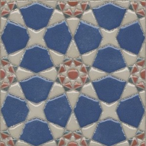 Декор Kerama Marazzi Паласио VT/A62/1266 9,9x9,9 см