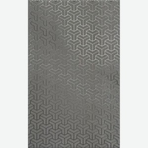 Декор Kerama Marazzi Ломбардиа серый темный HGDC3716399 25х40 см