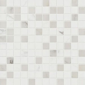 Декор Ascot Ceramiche Glamourwall GMCX10 Calacatta Mix СД154Рк 30х30 см