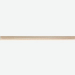 Бордюр Paul Ceramiche Skyfall PSFL11 Listello Goldeneye Beige СБ116 3,8x60 см