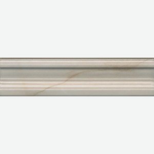 Бордюр Kerama Marazzi Багет Стеллине Беж светлый BLB043 20x5 см