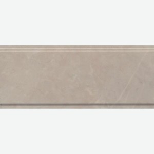 Бордюр Kerama Marazzi Версаль BDA007R 30х12х1,3 см бежевый