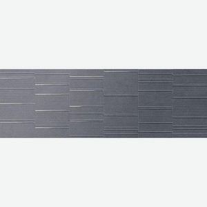 Плитка IBERO Cromat One Pattern Navy Rec-Bis B-112 40x120 см