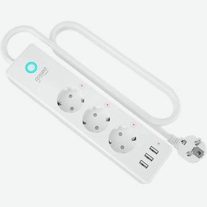 Умный сетевой фильтр Gosund Smart plug P1
