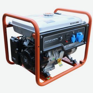 Электроустановка Zongshen PB 7000