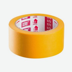 Лента малярная Scley 572 супертонкая 25 мм 33 м