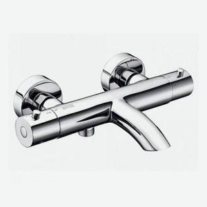 Смеситель термостатический Wasserkraft для ванны Berkel 4811 Thermo