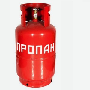Баллон НЗГА пропановый для погрузчиков 27 л