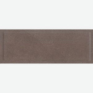 Плитка Kerama Marazzi Орсэ Коричневый панель 15109 15x40 см