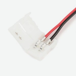 Коннектор Apeyron 09-10 для LED-ленты 12В IP20 8мм