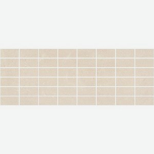 Декор Kerama Marazzi Орсэ мозаичный MM15110 15х40 бежевый
