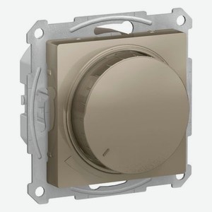 Светорегулятор Schneider Electric AtlasDesign 315 Вт шампань