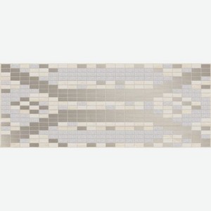 Декор Beryoza Ceramica Элиз 2 бежевый 20х50 см