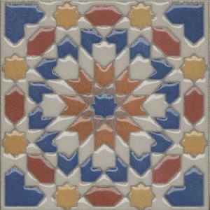 Декор Kerama Marazzi Паласио VT/A58/1266 9,9x9,9 см