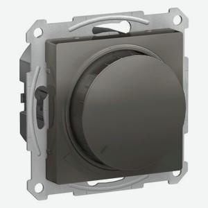 Светорегулятор Schneider Electric AtlasDesign 315 Вт сталь