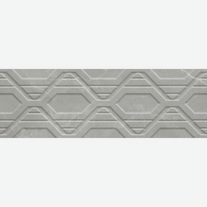 Плитка Azteca Dubai R90 Oxo Grey 30x90 см