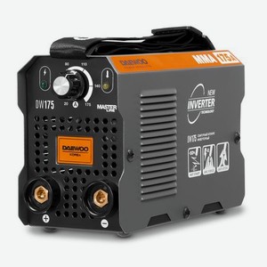 Аппарат сварочный инверторный DAEWOO DW 175